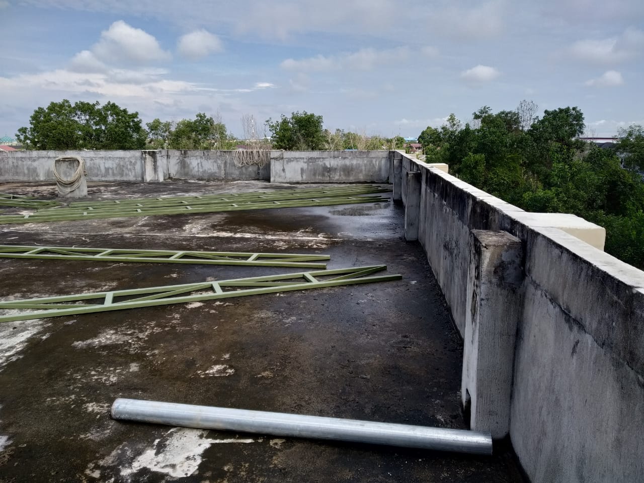 Gudang AMP - Dokumentasi Proyek